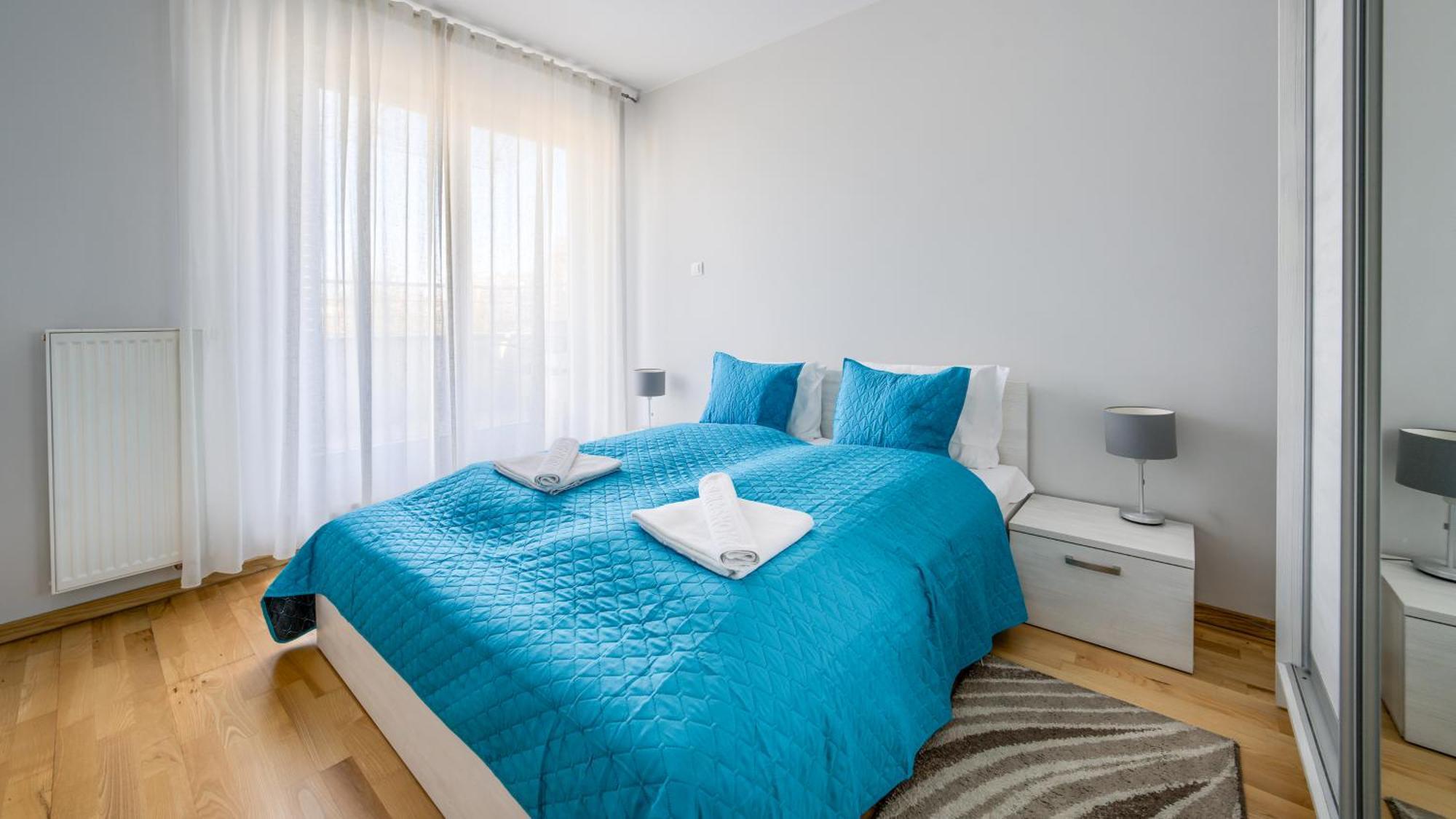 Apartamenty Sun & Snow Casa Marina Świnoujście Exterior foto